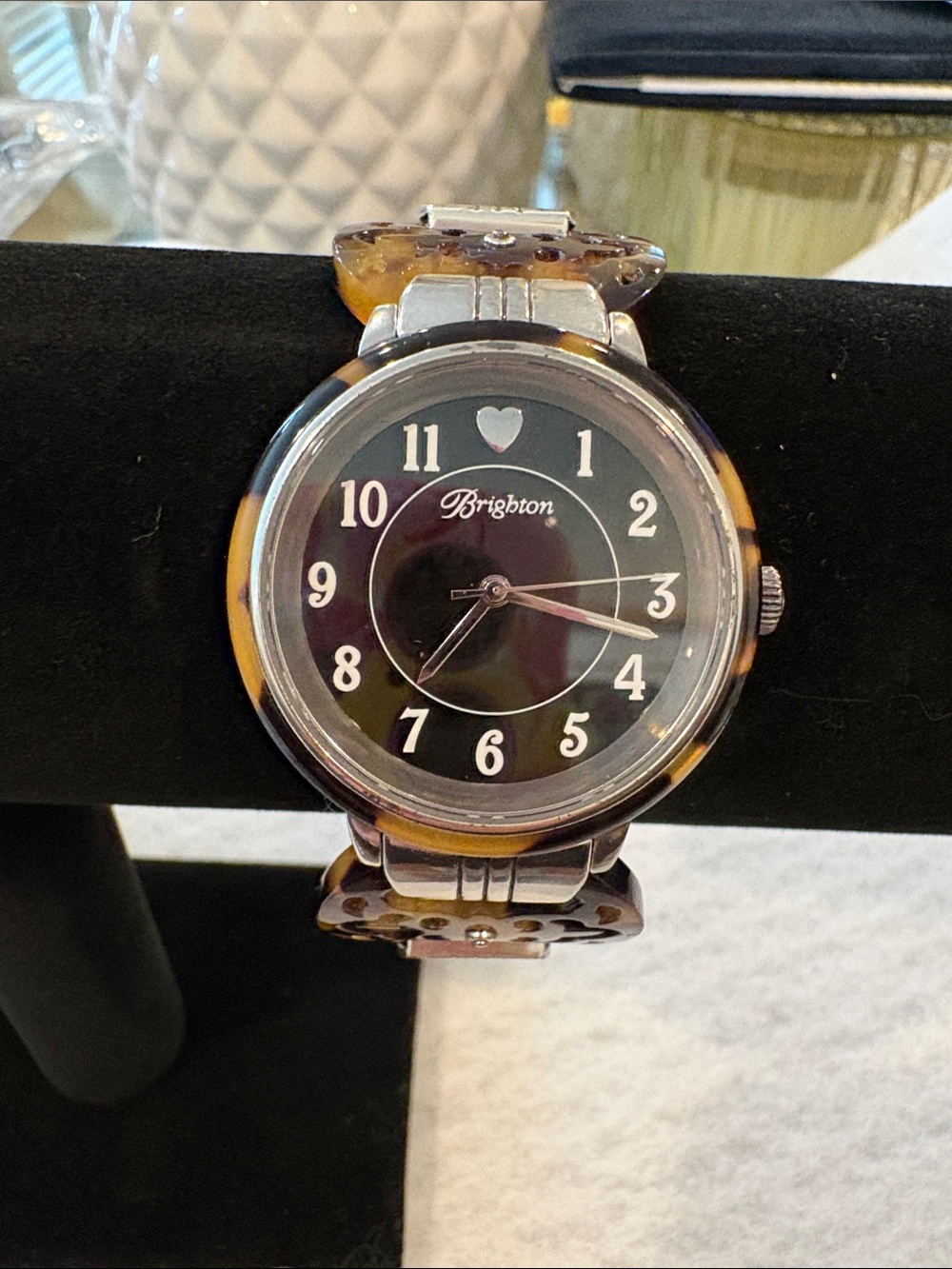 Brighton Monarch Watch